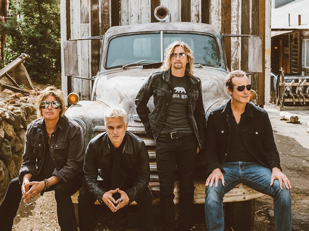 Rock band Stone Temple Pilots to kick off National Cherry Festival in Traverse City