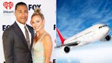 T.J. Holmes Says Another Passenger Accused Him of Stealing Her Phone During Flight With Amy Robach