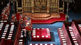 King Charles dons his royal regalia for state opening of Parliament