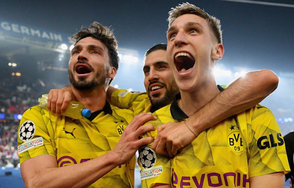 Who is in the 2024 UEFA Champions League final? Borussia Dortmund to face Real Madrid