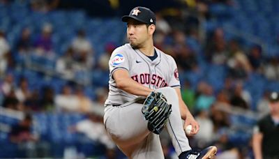 Is new Astros pitcher Yusei Kikuchi an ace on the rise?