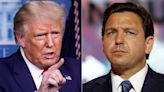 Trump Ramps Up Attack on ‘RINO GLOBALIST’ DeSantis