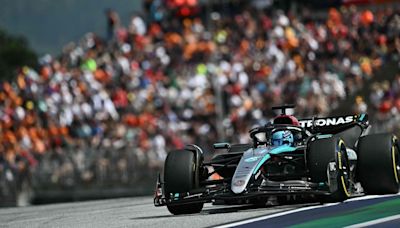 F1: Verstappen e Norris batem em batalha intensa, e vitória no GP da Austria cai ‘no colo’ de Russell