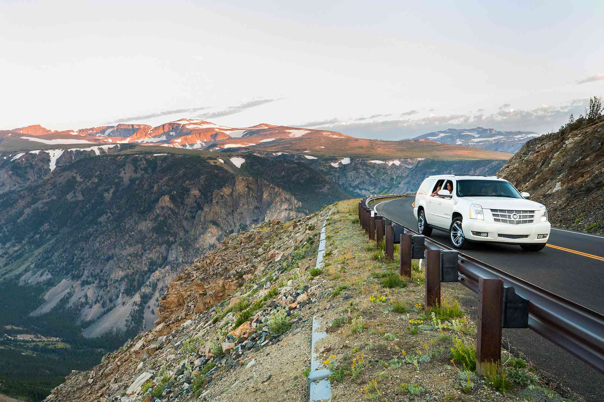 The Most Scenic Way to Access Yellowstone National Park Is Called the 'Most Beautiful Roadway in America' — What to Know