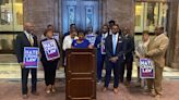 Legislative Black Caucus addresses concerns in end of the year press conference