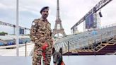 India's K9 squads at Paris for security during Olympics 2024: Pictures and deets inside - Vast and Denby reach Paris