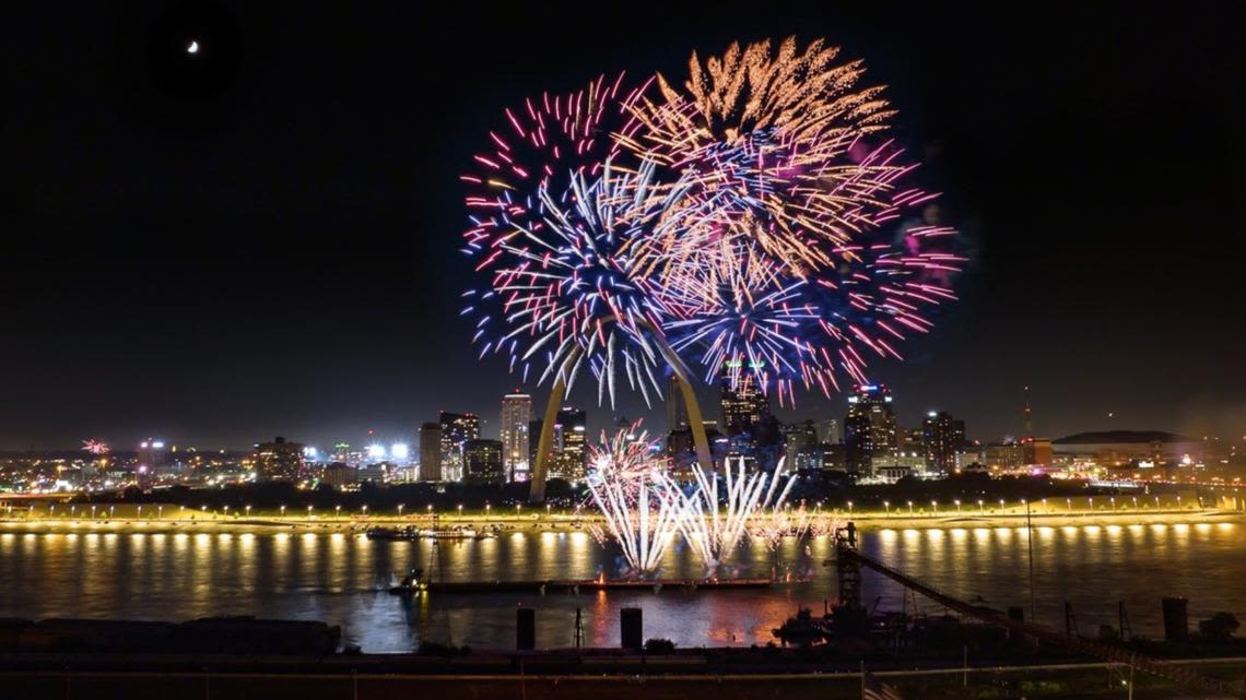 'Top Gun' airshow, live bands, fireworks: A new Fourth of July celebration is coming to St. Louis