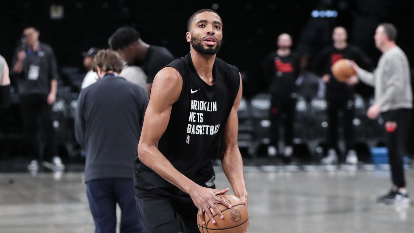 The Nets Are Valuing Mikal Bridges Too High