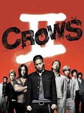 The Crows Are Back: Crows Zero II