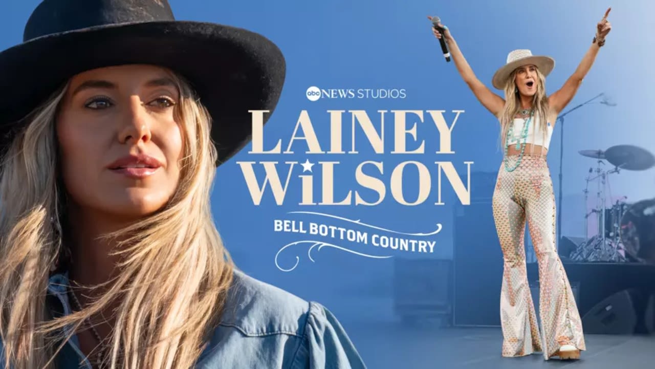 Lainey Wilson shares emotional career highs and lows in new Hulu special