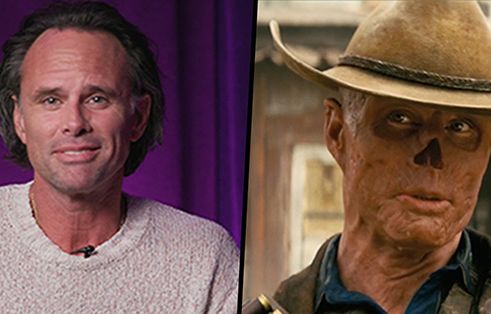 Walton Goggins Talks The Ghoul's Thirsty Fans and Fallout's Western Influences on The Awards Tour Podcast