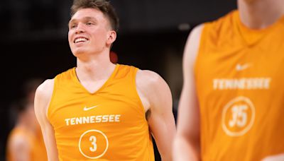 What channel is Tennessee basketball vs. Creighton on today? Time, TV schedule for March Madness game