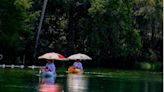 The Rainbow River in Dunnellon is a big attraction. Police have a few thoughts on safety.