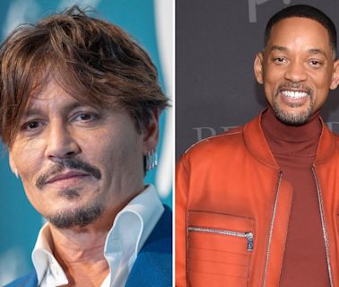 Will Smith und Johnny Depp schippern gemeinsam auf einer Jacht