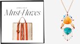The Accessories Edit: ELLE’s July Must-Haves