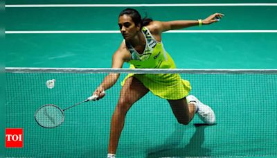 Badminton | Paris Olympics 2024 News - Times of India