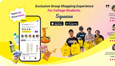 Squeezee: Community Commerce Platform Launches at San José State University, Redefining College Shopping Experience