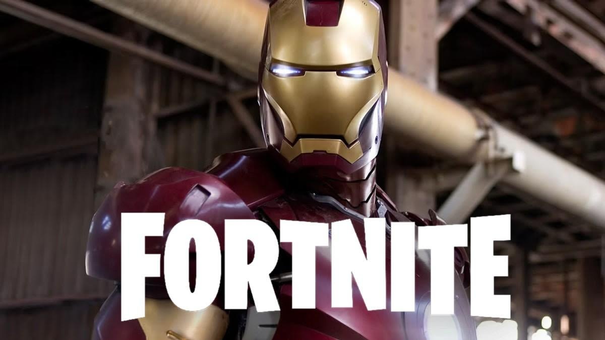 Fortnite Leak Reveals MCU Iron Man Skin Releasing Very Soon