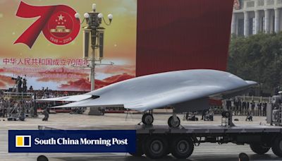 China in line for world’s first drone carrier, satellite images show: report