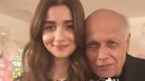 Mahesh Bhatt says Alia Bhatt was a ‘mannequin’ in Karan Johar’s Student of the Year, reveals his favourite performance of hers