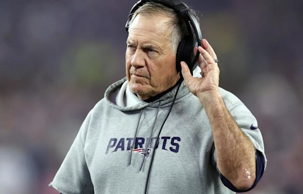 Bill Belichick reveals frantic details of Patriots' Randy Moss trade negotiations: 'This was like childbirth'