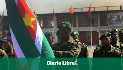 Surinam planea enviar soldados a Haití