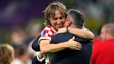 Croatia squeezing every drop out of superstar captain Luka Modric to keep World Cup hopes alive