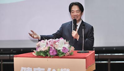 萬人笑翻！賴清德喊「未來改喝減糖珍奶」 釣出蔡英文幽默回覆