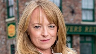 Corrie's Jenny star fumes at 'offensive' response after Pickford Euros comment