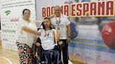 Chema Rodríguez logra dos medallas de bronce en la Copa de España de Boccia