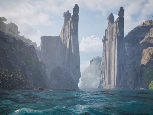 This fan-made slice of Lord of the Rings in Unreal Engine 5 has left me hoping for a full game