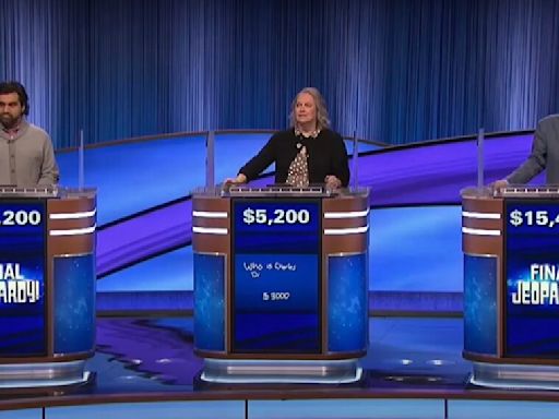 'Jeopardy' Fans React to 4-Day Champ's 'Glaring Wagering Error'