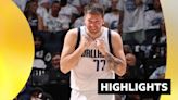 NBA: Mavericks beat Timberwolves to reach Finals - highlights