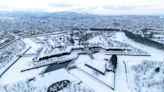 北海道函館最美的雪地星城，冬季點燈超夢幻！