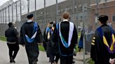 Graduation behind bars: University of Baltimore students are first to earn degrees at Jessup Correctional Institution