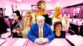 The Trump Trial Is Basically an Episode of Real Housewives