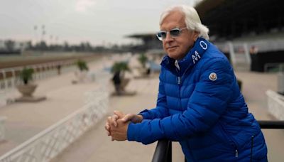 Churchill Downs lifts Hall of Fame trainer Bob Baffert’s suspension after he admits wrongdoing