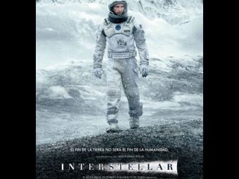 Película: "Interstellar"