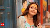 Actress Devoleena Bhattacharjee shares her spiritual connection with Chhathi Maiyya - Times of India