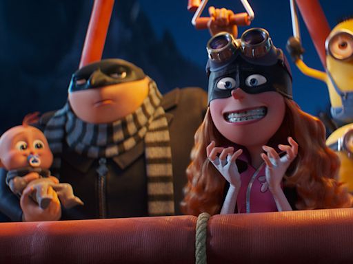 Box Office: ‘Despicable Me 4’ Heads for Sparkly $120M July 4 Opening, ‘Inside Out 2’ Crosses $500M in U.S.