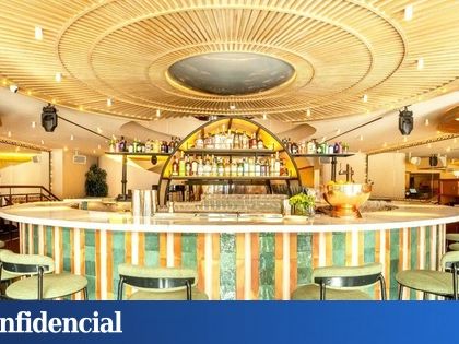 Pabblo, el restaurante de cocina viejuna en Azca que recrea el esplendor neoyorquino de los 80