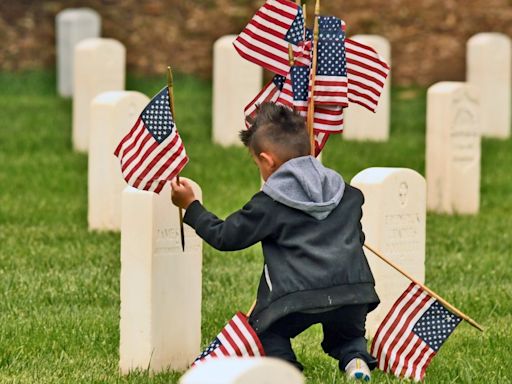 “La libertad nunca ha estado garantizada. Cada generación debe ganársela”: Joe Biden en el Memorial Day