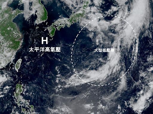 天氣／一週內又有颱風？專家揭「大型低壓帶成形」對台影響曝│TVBS新聞網