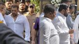 Amol Kale funeral: Salman Khan, Maharashtra CM Eknath Shinde and more arrive to pay last respects to MCA President