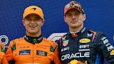 Lando Norris does not feel he has to prove a point by beating Max Verstappen