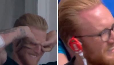 WATCH: Ben Stokes' Hilarious Reaction After Seeing His Doppelganger Leaves Fans at Nottingham in Splits - News18