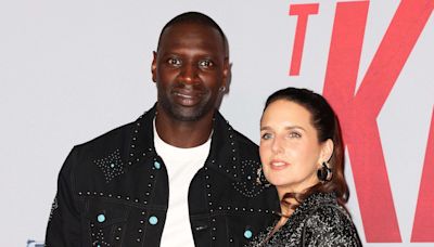 Omar Sy : ces rares clichés de sa fille cadette Amani-Nour, 7 ans