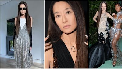Meet Vera Wang, The Designer Who Started Her Bridal Label At 40 & Amassed Rs 5,419 Cr Net Worth