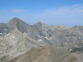 Sangre de Cristo Mountains