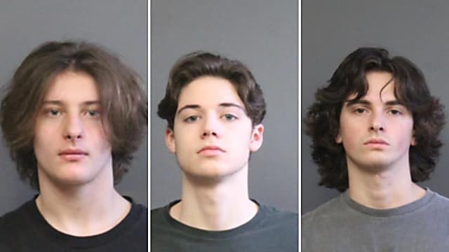 Teenage Trio Causes Over $20K In Damage At Deep River's Valley Regional HS